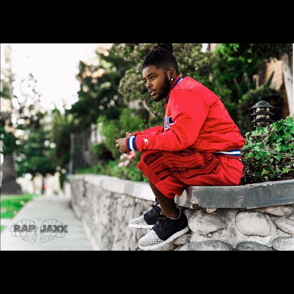 wizards starter jacket